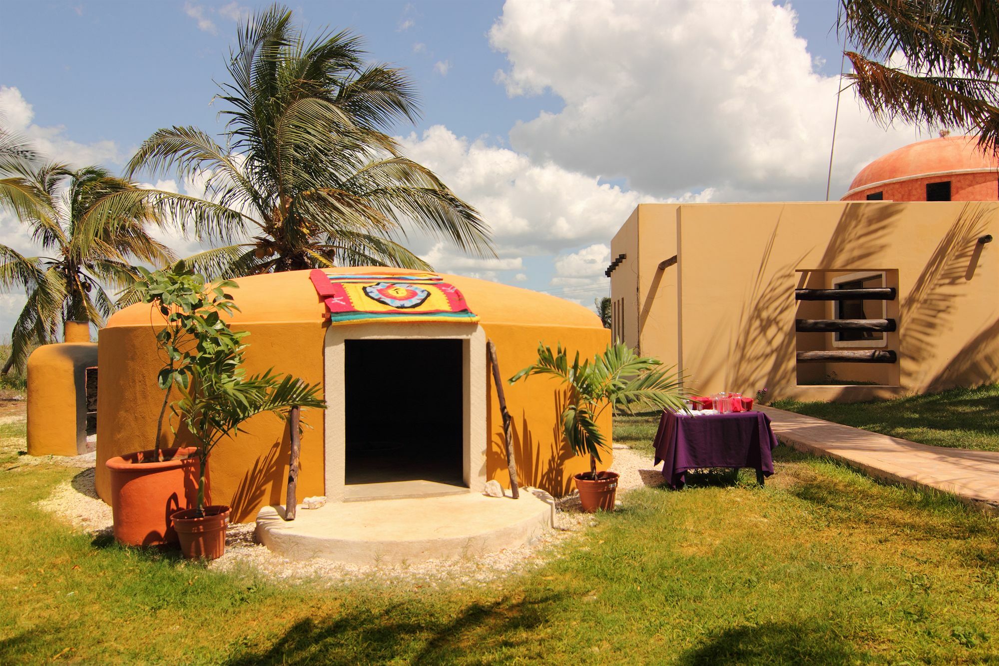 Hotel Reef Yucatan All Inclusive & Convention Center à Mérida Extérieur photo