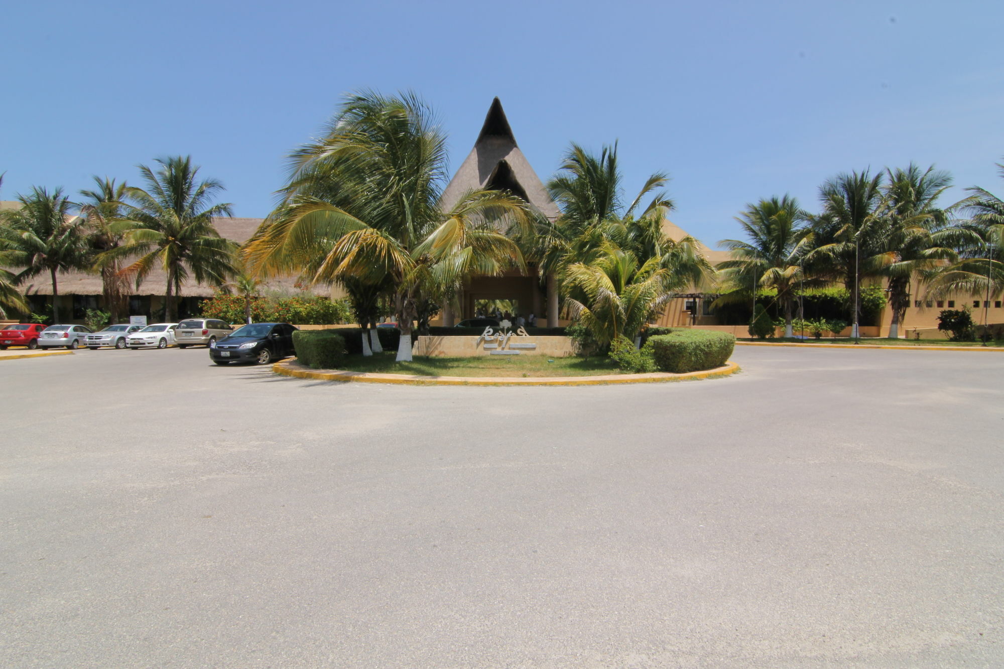 Hotel Reef Yucatan All Inclusive & Convention Center à Mérida Extérieur photo